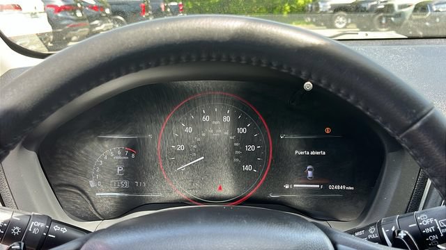 Used 2020 Honda HR-V Touring image 14