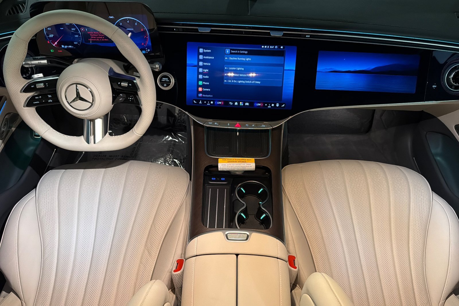 New 2027 Mercedes-Benz S 500 4MATIC image 12