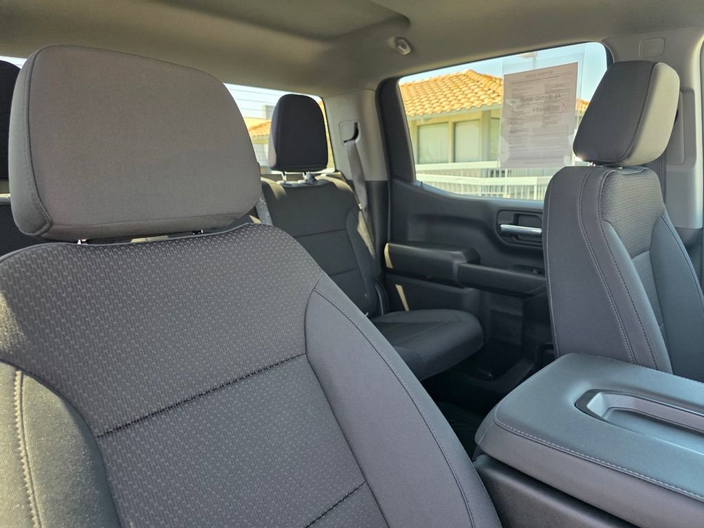 Used 2024 GMC Sierra 1500 Pro w/ Pro Value Package image 20