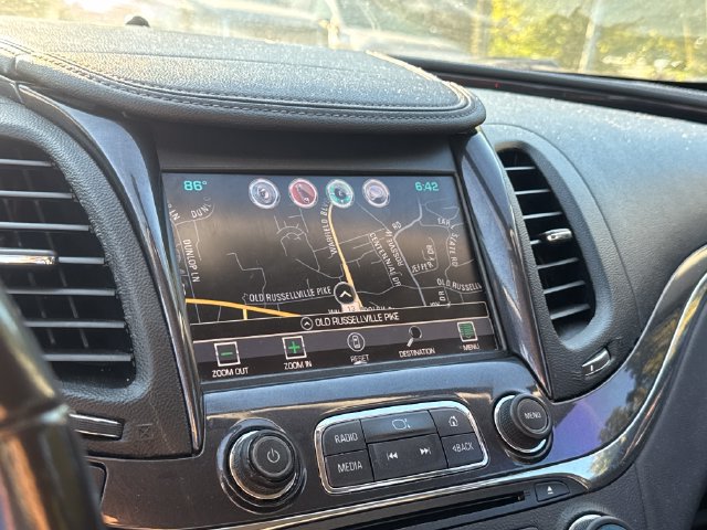 Used 2018 Chevrolet Impala Premier FWD image 18