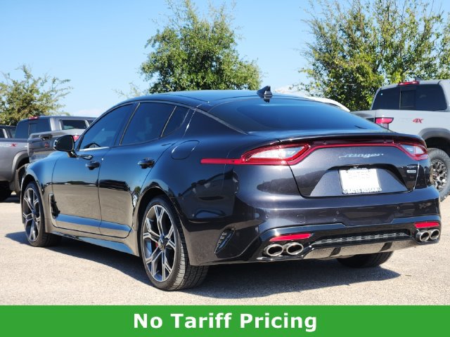 Used 2020 Kia Stinger GT1 AWD/4WD image 6