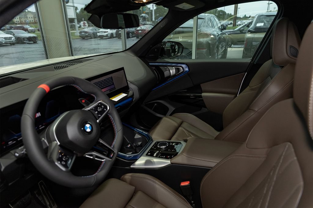 New 2026 BMW X3 M50 AWD/4WD image 8