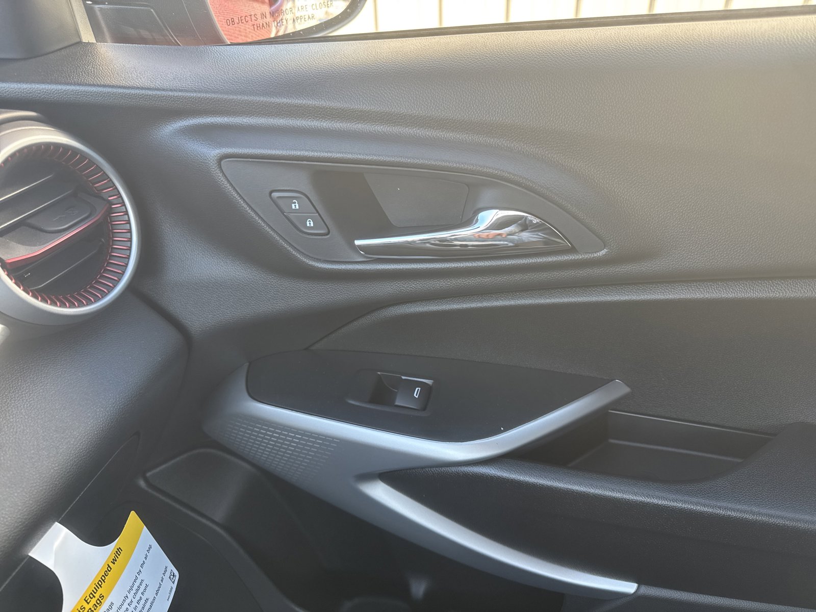 New 2026 Chevrolet Trax RS w/ Driver Confidence Package FWD image 14