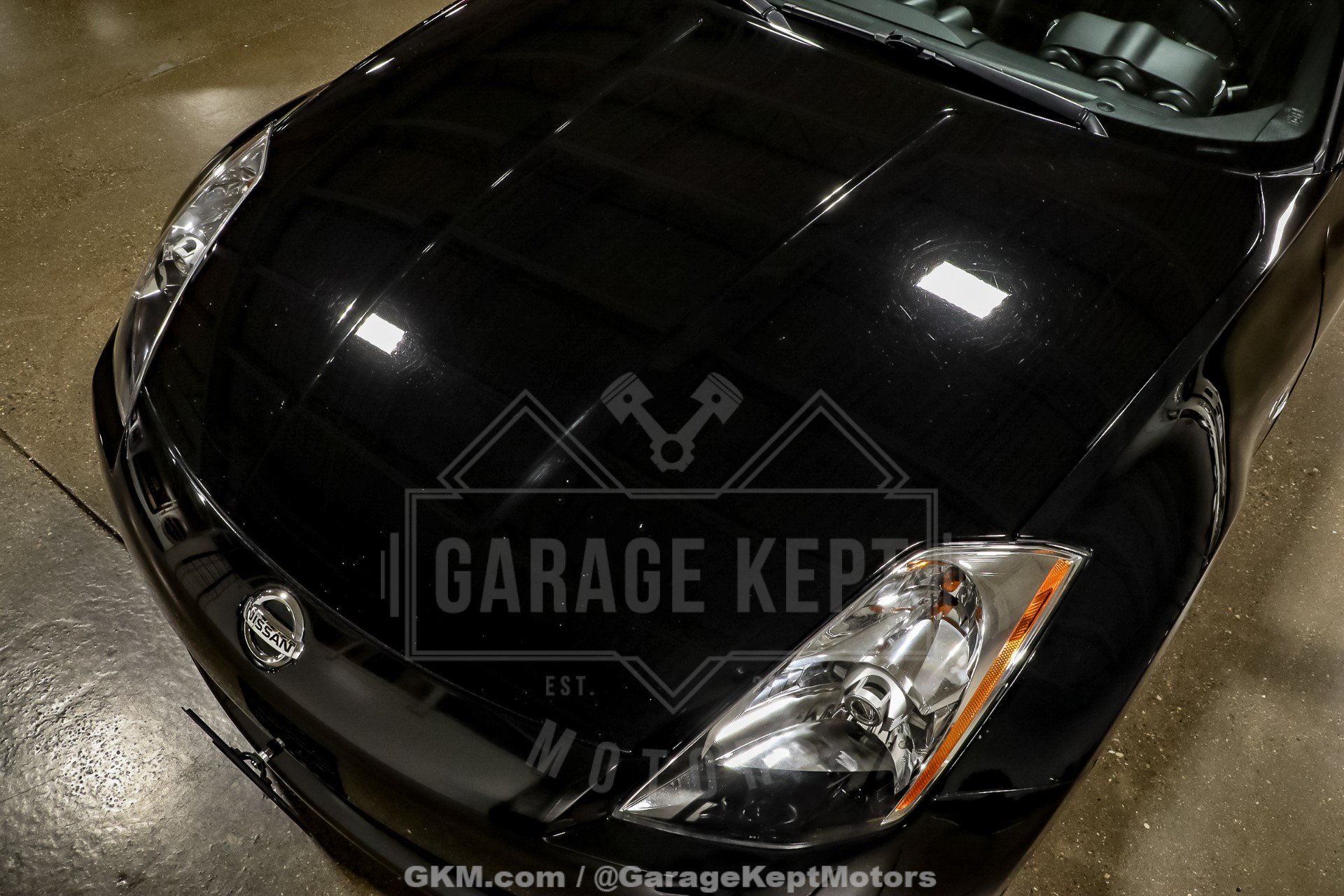 Used 2004 Nissan 350Z Touring RWD image 29