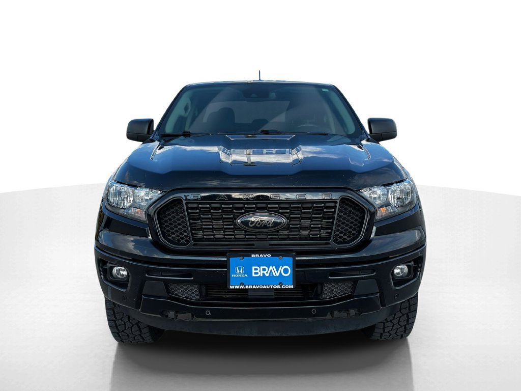 Used 2021 Ford Ranger XLT w/ Equipment Group 301A Mid AWD/4WD image 10