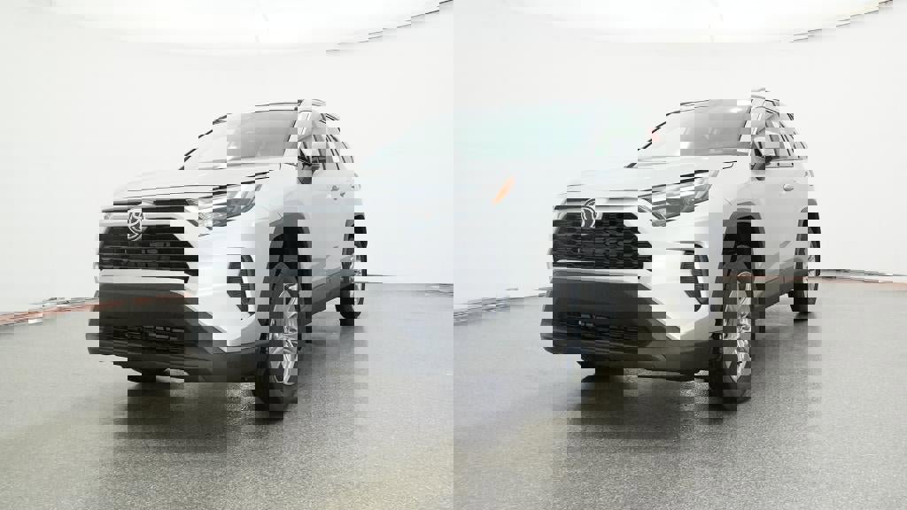 New 2025 Toyota RAV4 XLE image 65