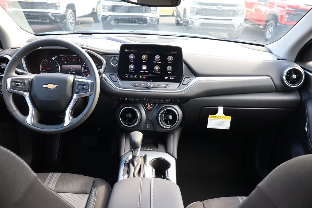 New 2026 Chevrolet Blazer LT w/ Convenience Package FWD image 22
