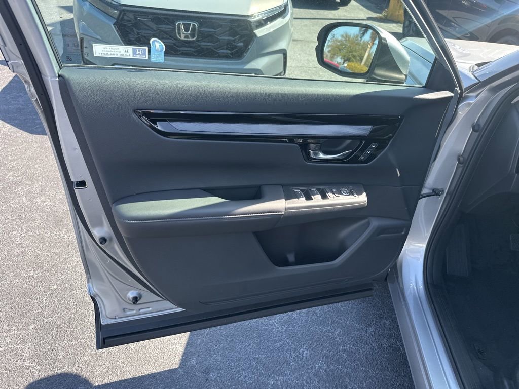 Certified 2026 Honda CR-V EX-L image 21