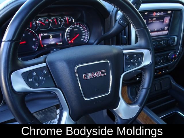 Used 2014 GMC Sierra 1500 SLT w/ SLT Crew Cab Value Package image 31