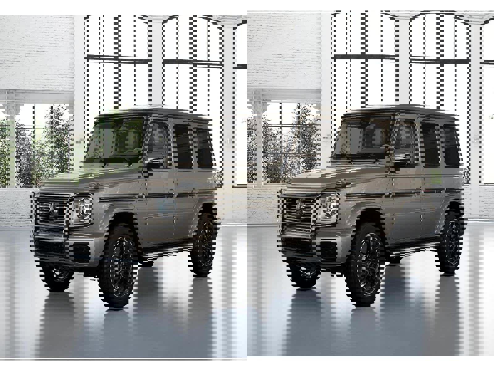 New 2026 Mercedes-Benz G 550 image 38
