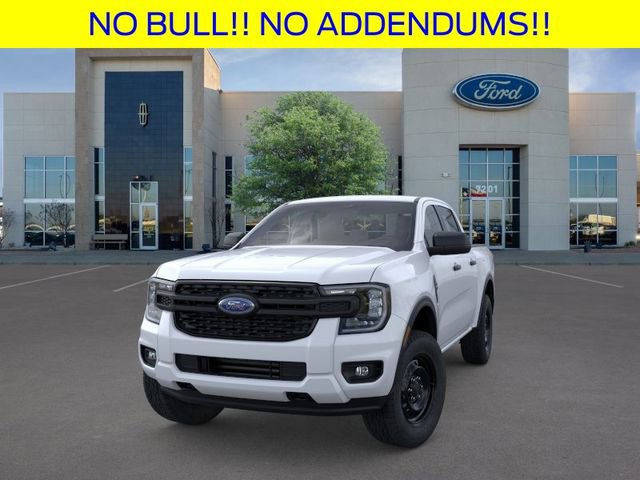 New 2026 Ford Ranger XL AWD/4WD image 2
