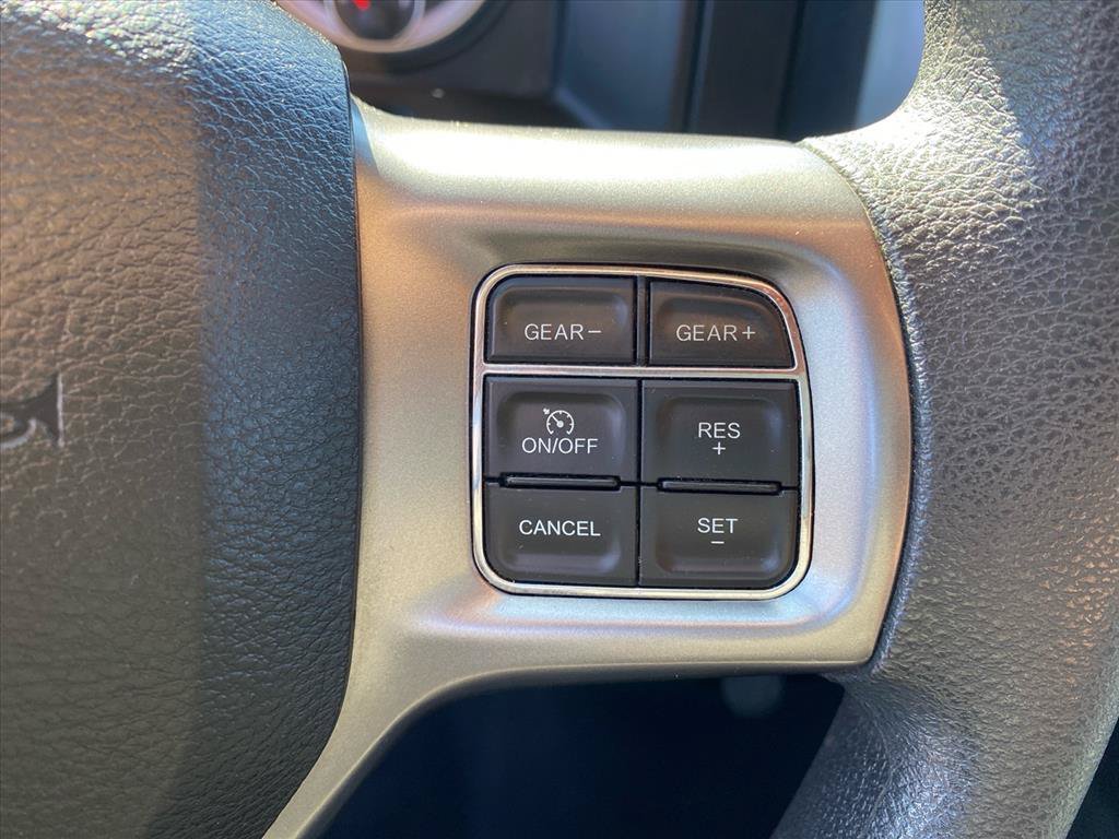 Used 2021 RAM 1500 Classic Warlock AWD/4WD image 15