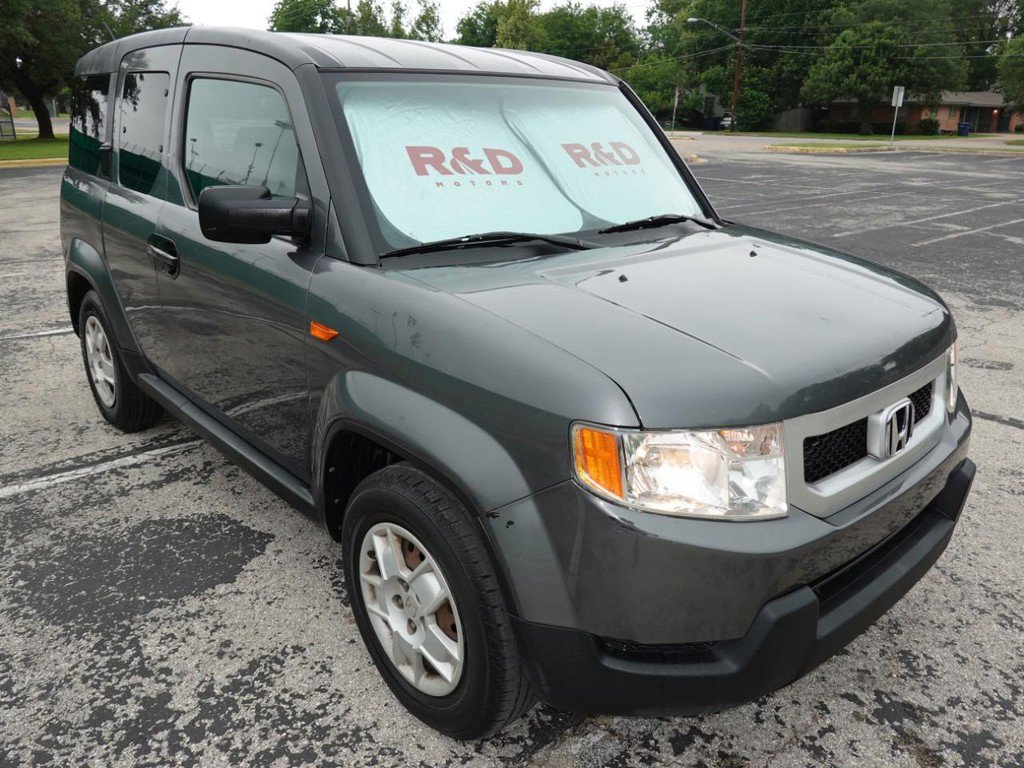 Used 2011 Honda Element LX