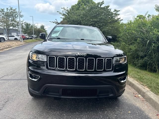 Used 2021 Jeep Grand Cherokee Laredo AWD/4WD video 2