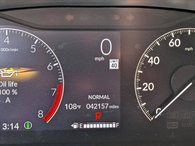 Certified 2024 Honda HR-V Sport image 10