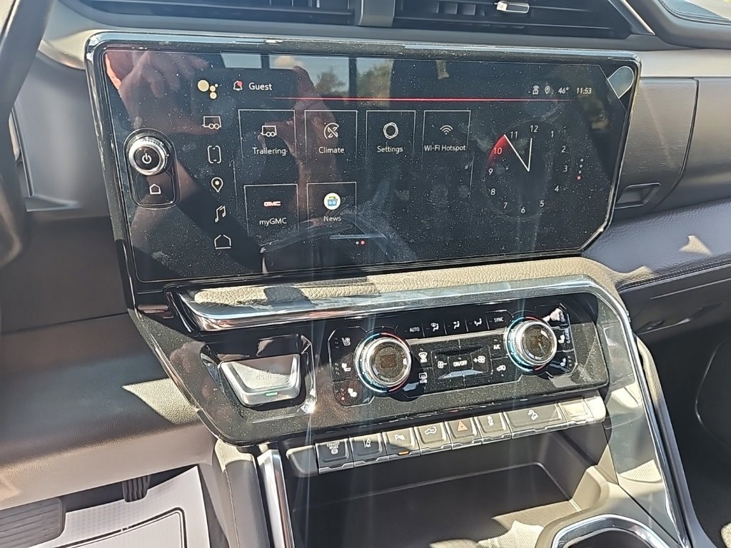 New 2026 GMC Sierra 3500 Denali image 13