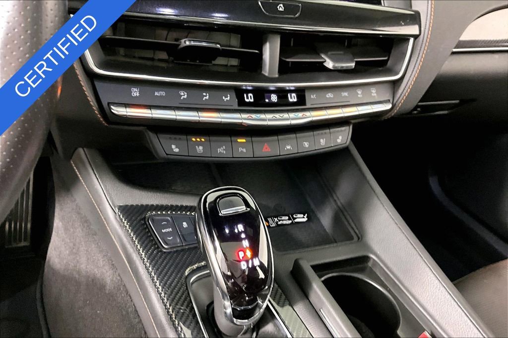 Used 2023 Cadillac CT5 Sport w/ Parking Package image 14