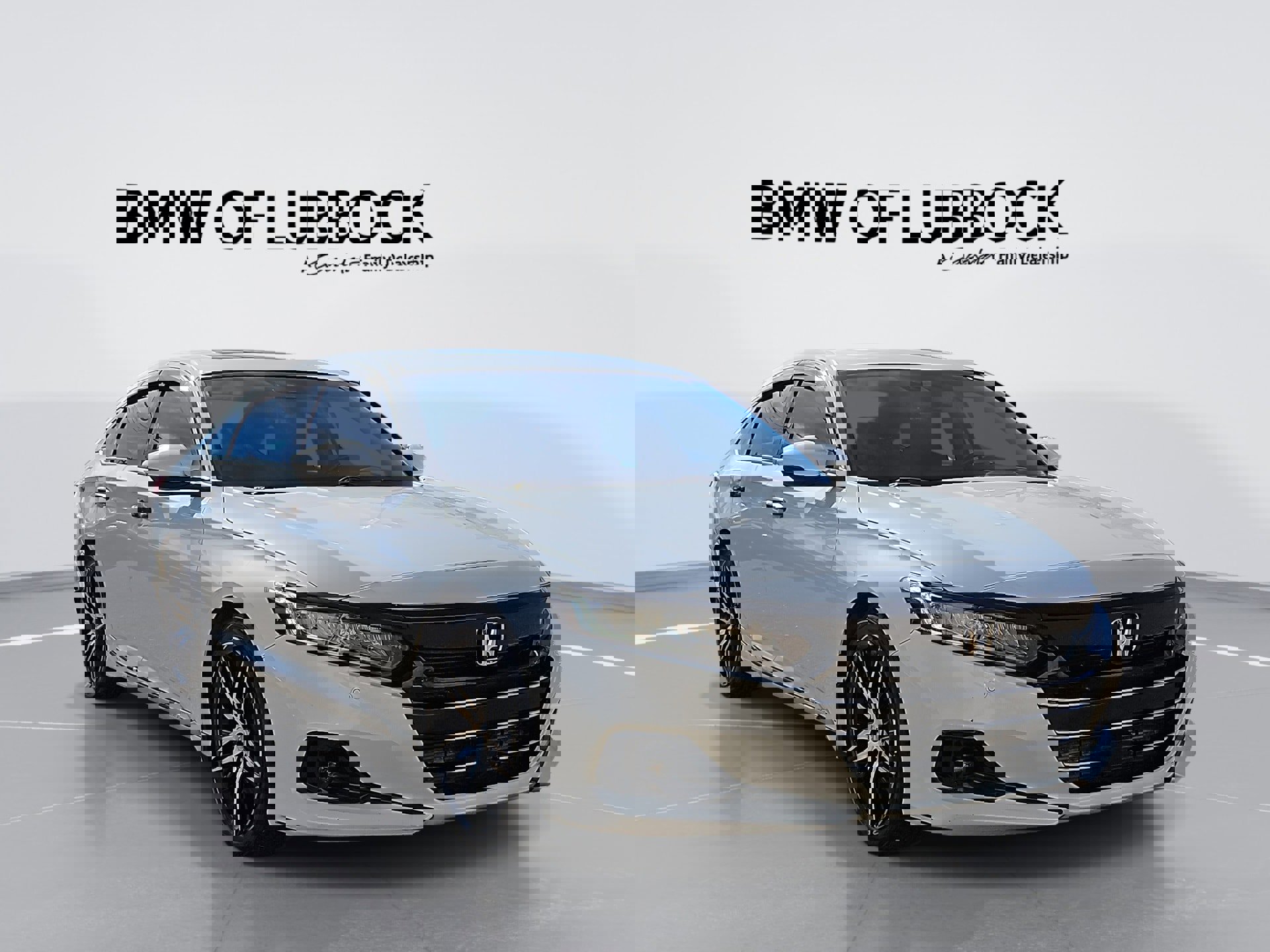 Used 2021 Honda Accord Touring