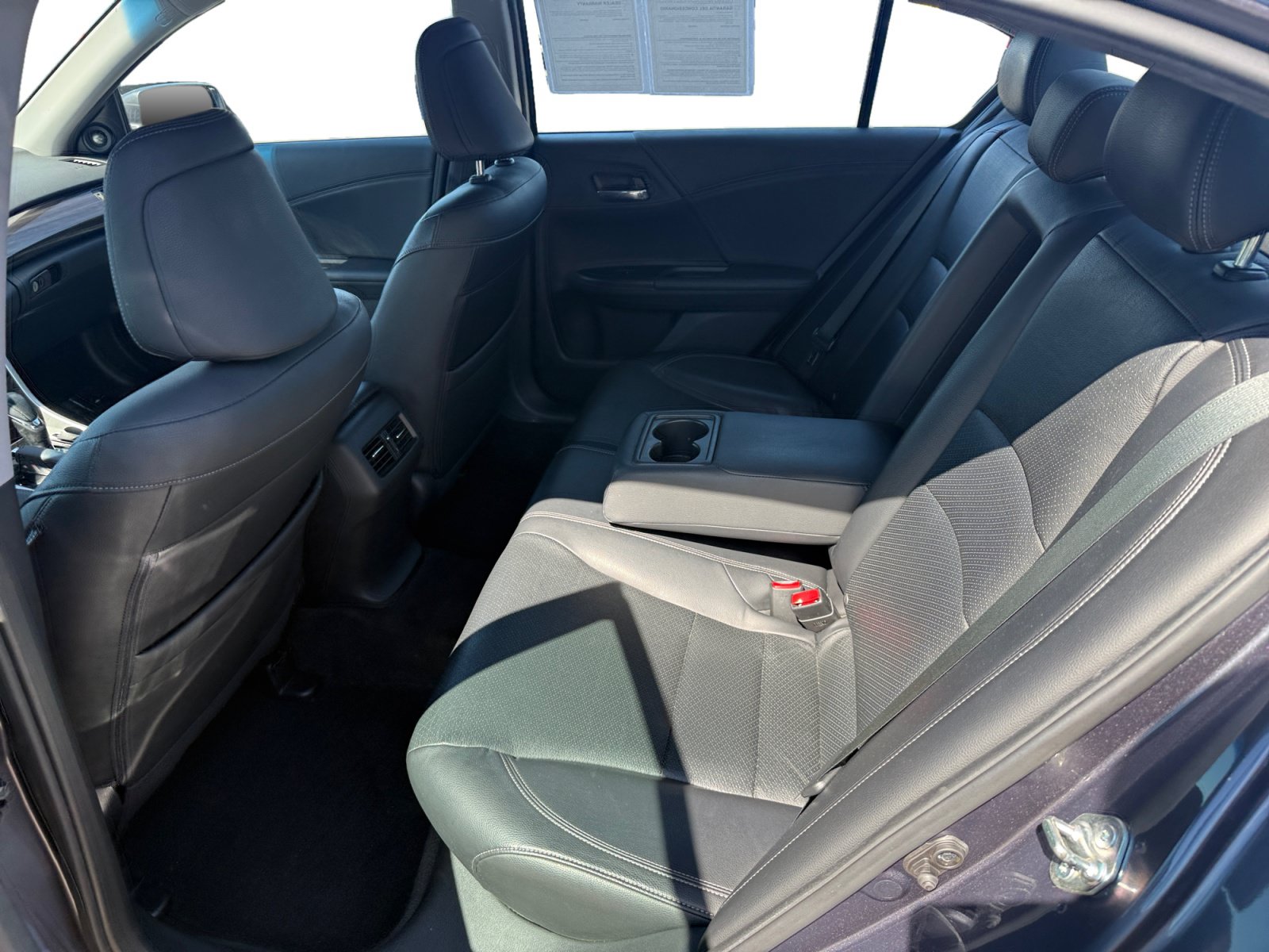 Used 2016 Honda Accord EX-L image 16