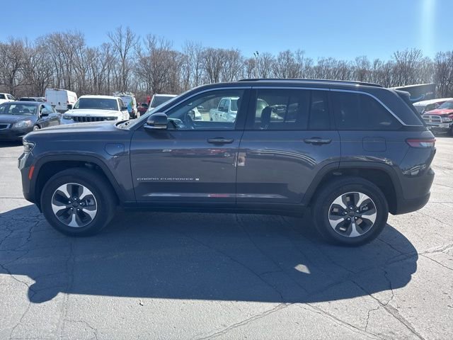 Used 2022 Jeep Grand Cherokee Limited 4xe image 5