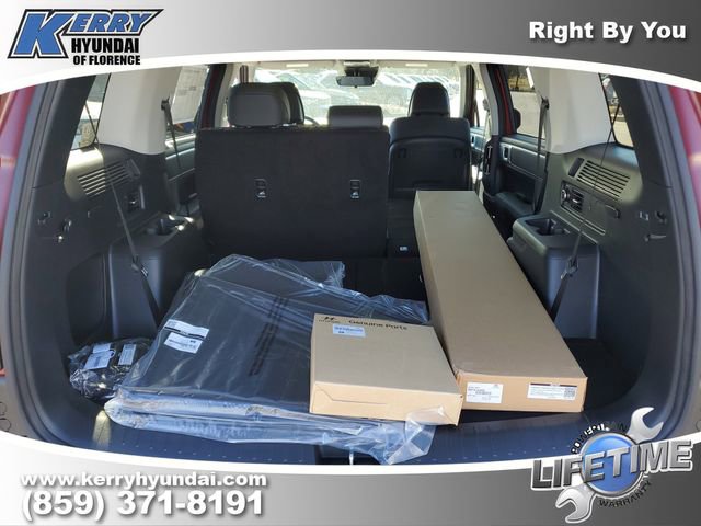 New 2026 Hyundai Santa Fe SEL image 8