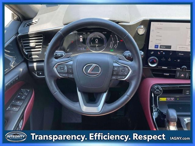 Used 2022 Lexus NX 350h AWD w/ Accessory Package 2 image 14