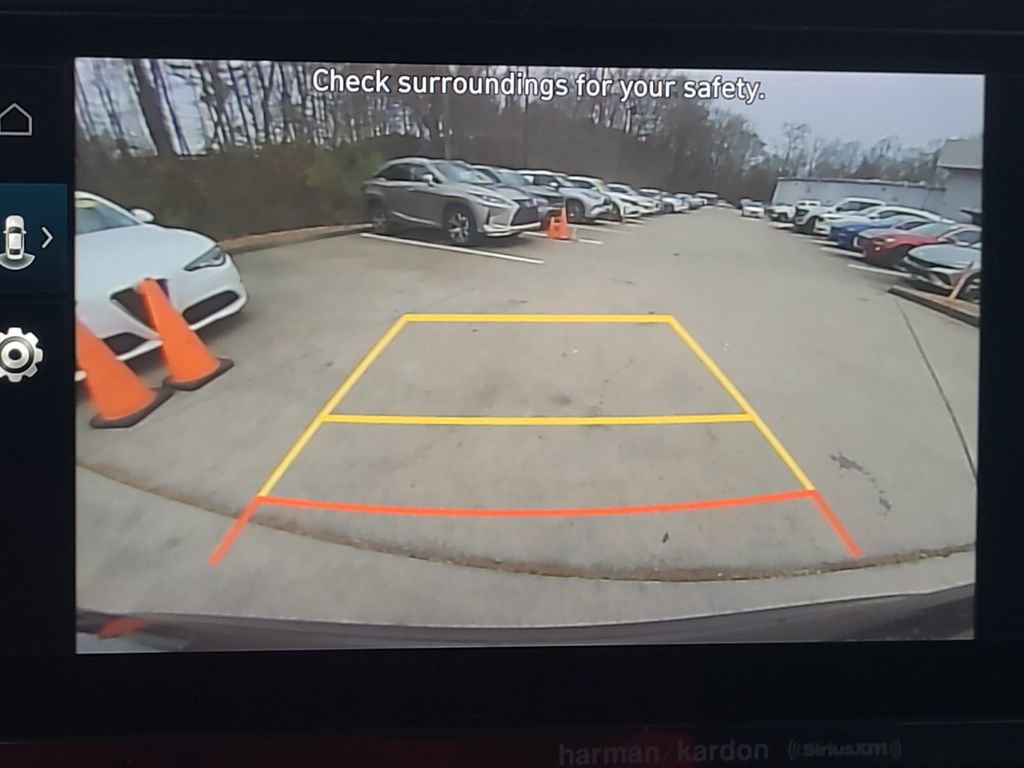 Used 2022 Hyundai Santa Fe SEL w/ Convenience + Premium Package image 25