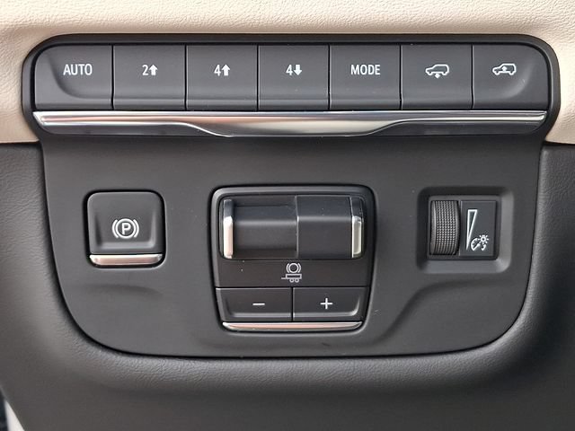 Certified 2025 Cadillac Escalade Sport w/ Touring Package AWD/4WD image 22