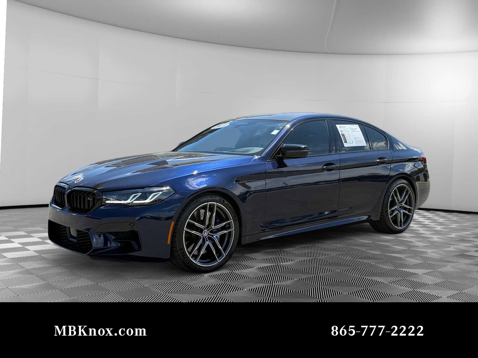 Used 2023 BMW M5 w/ Competition Package