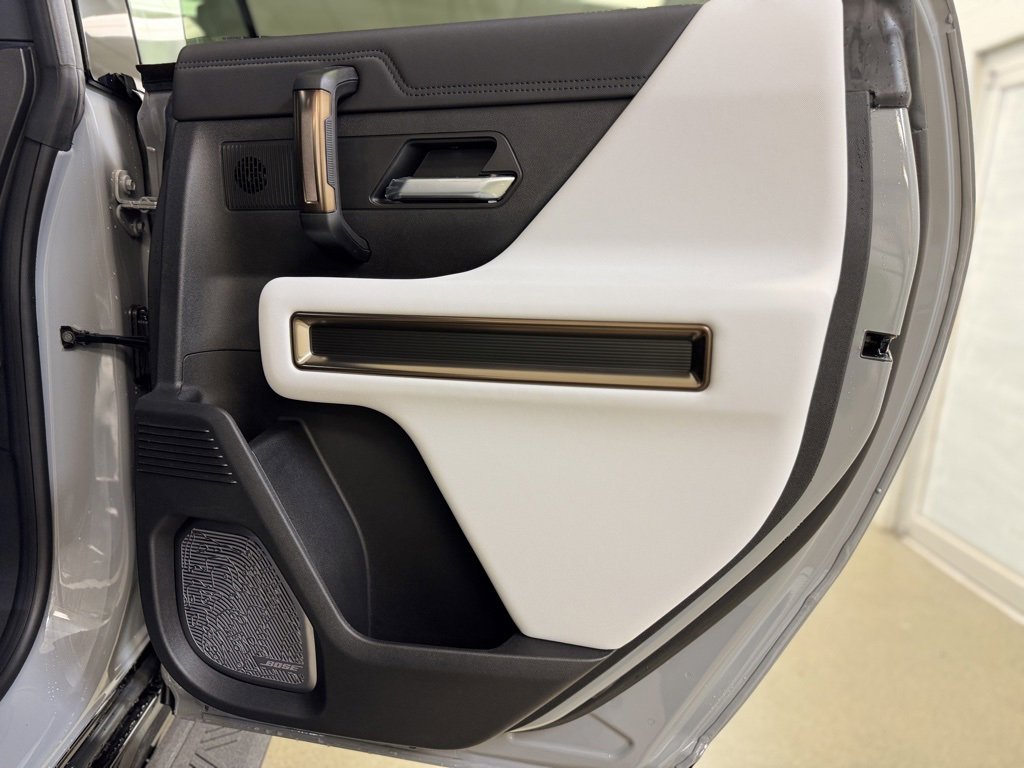 New 2025 GMC Hummer EV 2X w/ LPO, Sport Package image 26