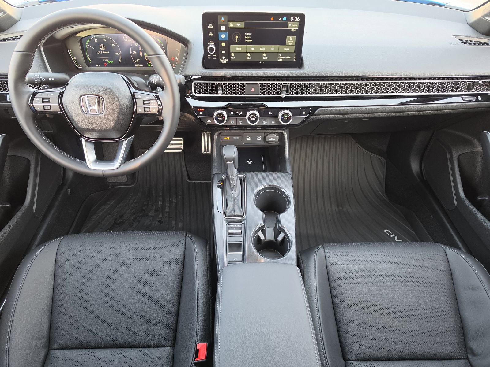 New 2026 Honda Civic Sport Touring image 10