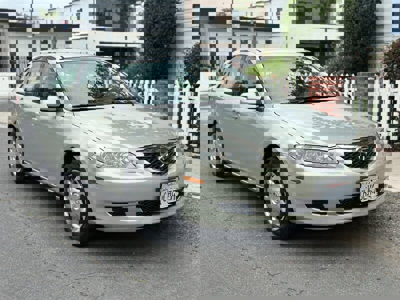 Used 2004 MAZDA MAZDA6 i