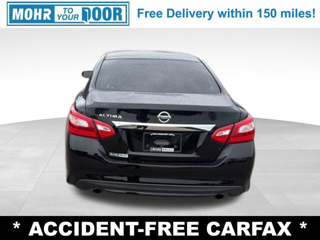Used 2017 Nissan Altima 2.5 S w/ Power Driver Seat Package FWD image 4