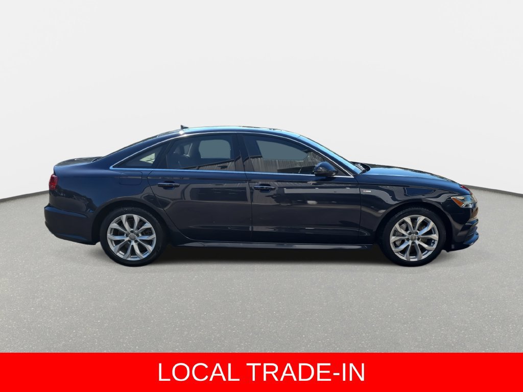 Used 2018 Audi A6 2.0T Premium Plus w/ Premium Plus Package AWD/4WD image 4