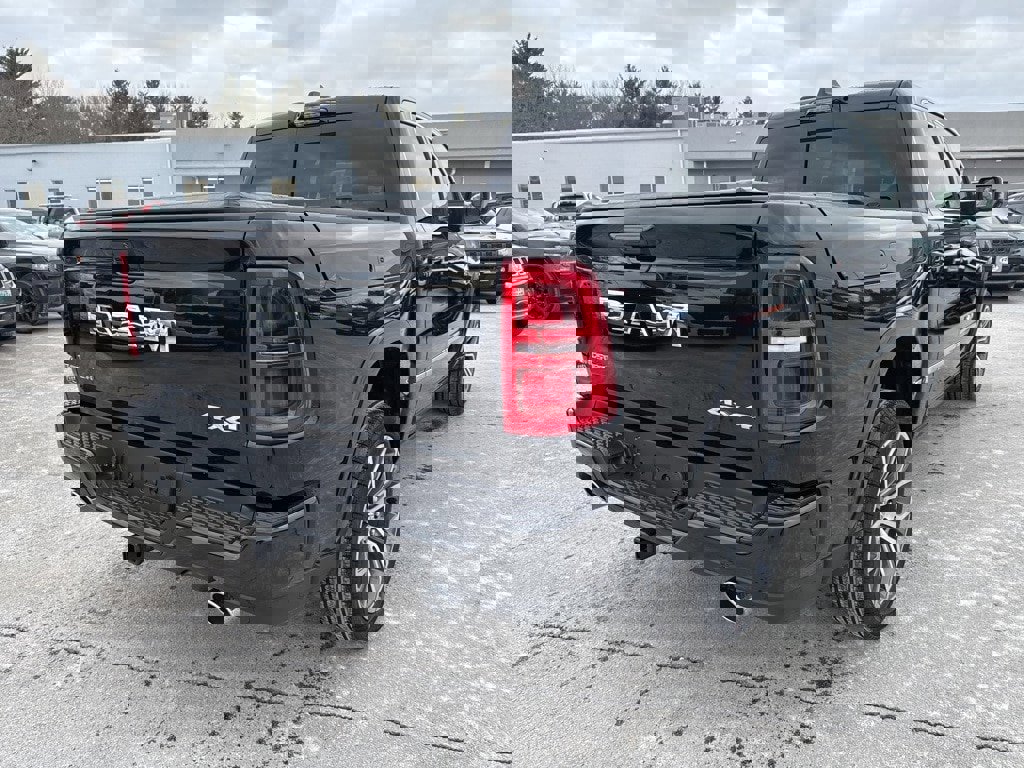 New 2026 RAM 1500 Tungsten image 5