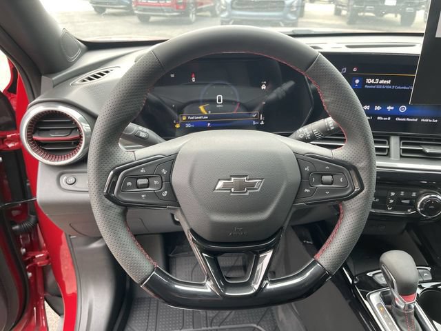 New 2026 Chevrolet Trax RS w/ Sunroof Package FWD image 14