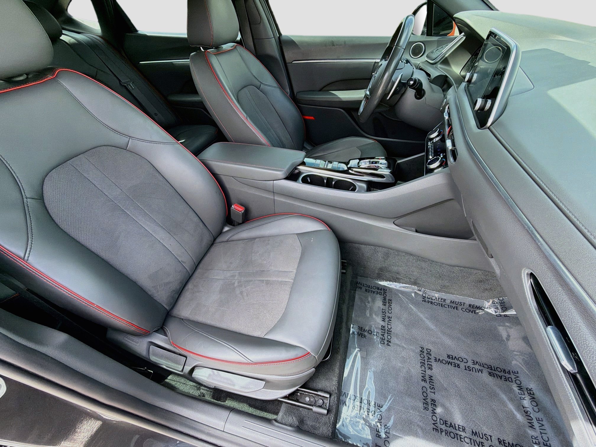 Used 2021 Hyundai Sonata SEL Plus FWD image 14