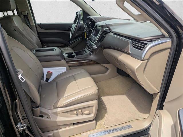 Used 2017 Chevrolet Tahoe LT image 18