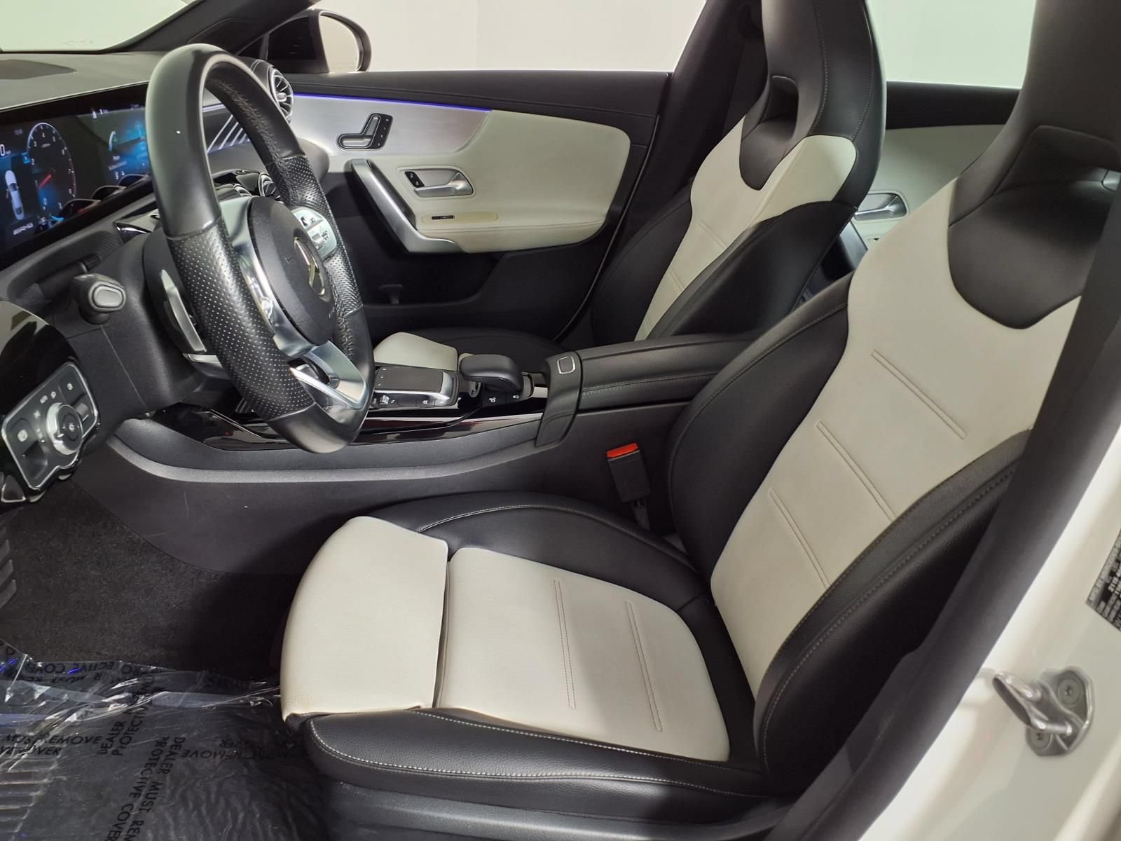 Used 2021 Mercedes-Benz CLA 35 AMG 4MATIC image 22