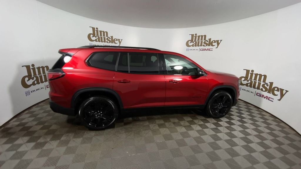 Used 2025 GMC Acadia Elevation w/ Elevation Premium Package image 9