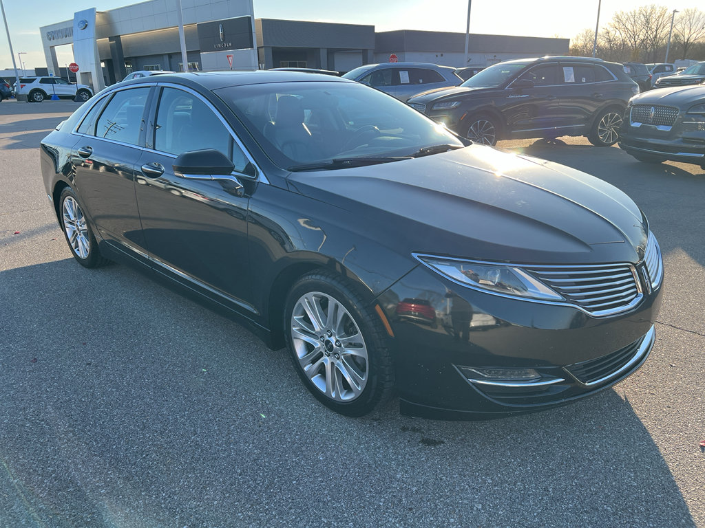 Used 2015 Lincoln MKZ w/ Equipment Group 101A Select