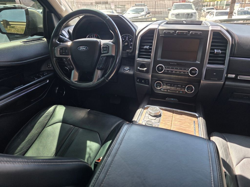 Used 2019 Ford Expedition Max Platinum AWD/4WD image 13