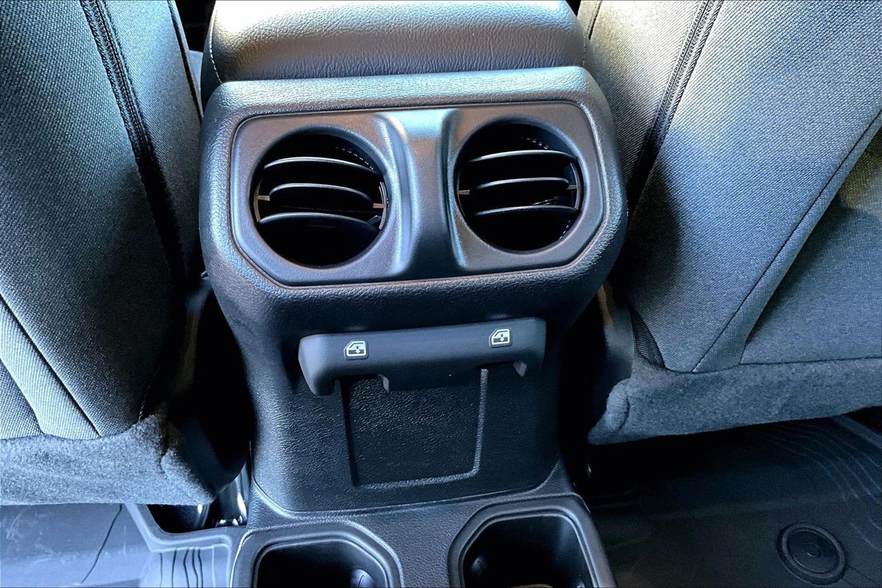 New 2027 Jeep Wrangler Unlimited Sport AWD/4WD image 13