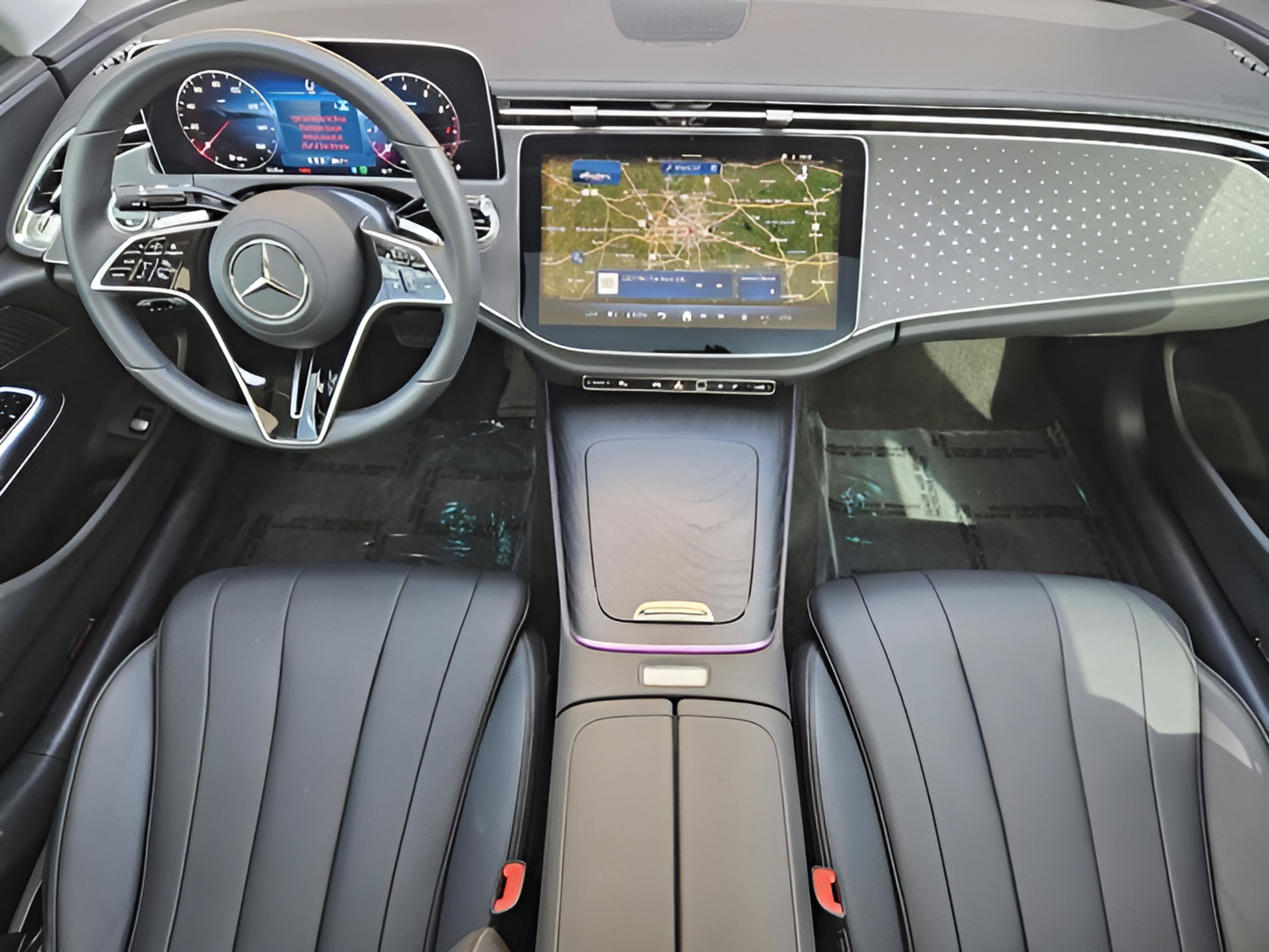Certified 2025 Mercedes-Benz E 350 Sedan image 19