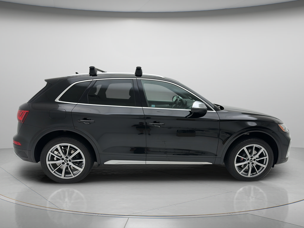 Used 2021 Audi SQ5 Premium Plus w/ Premium Plus Package AWD/4WD image 6