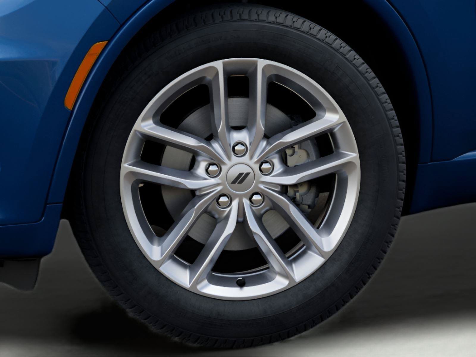 New 2025 Dodge Durango R/T AWD/4WD image 8