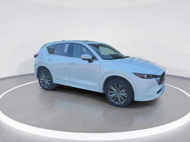 Certified 2025 MAZDA CX-5 Signature image 9