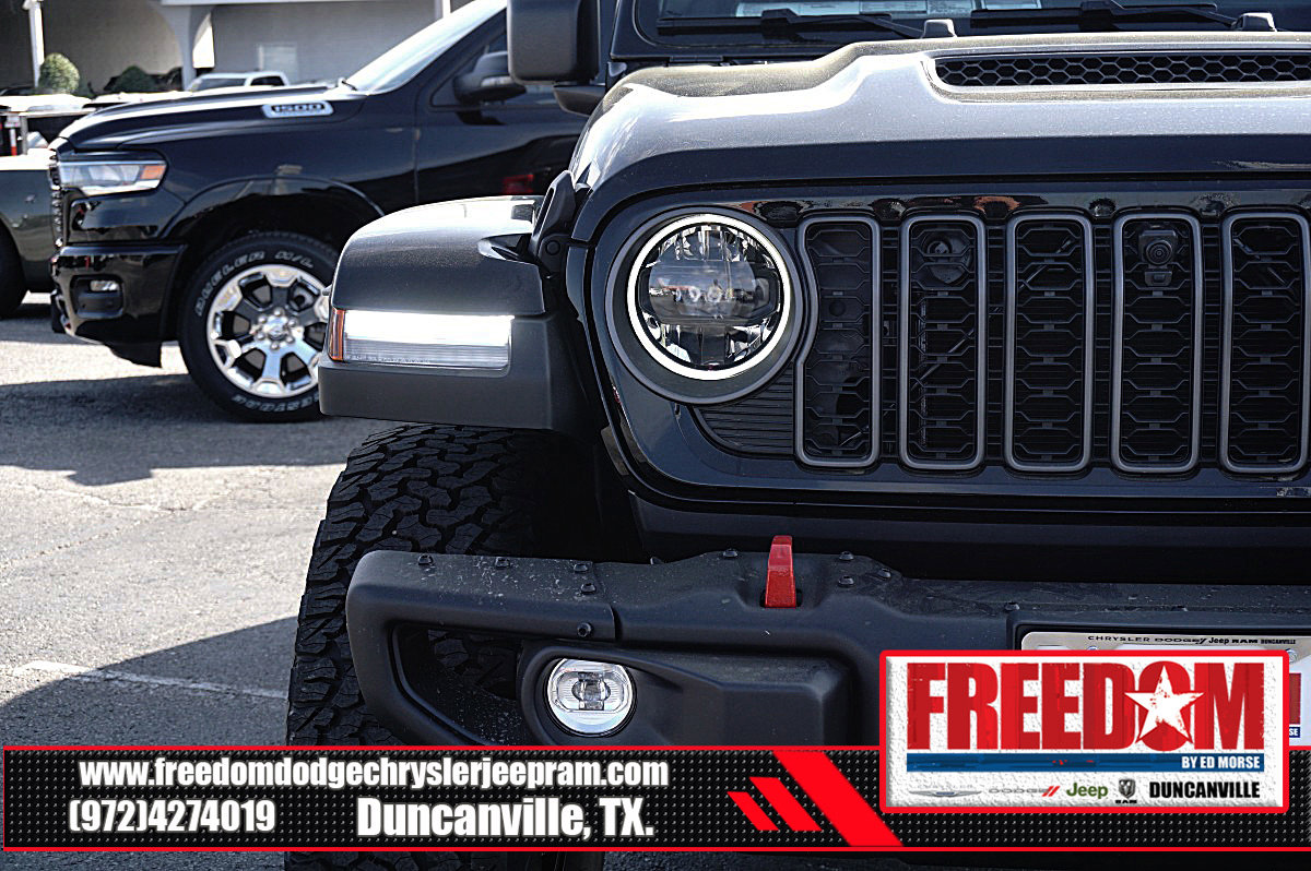 New 2026 Jeep Wrangler Unlimited Rubicon image 43