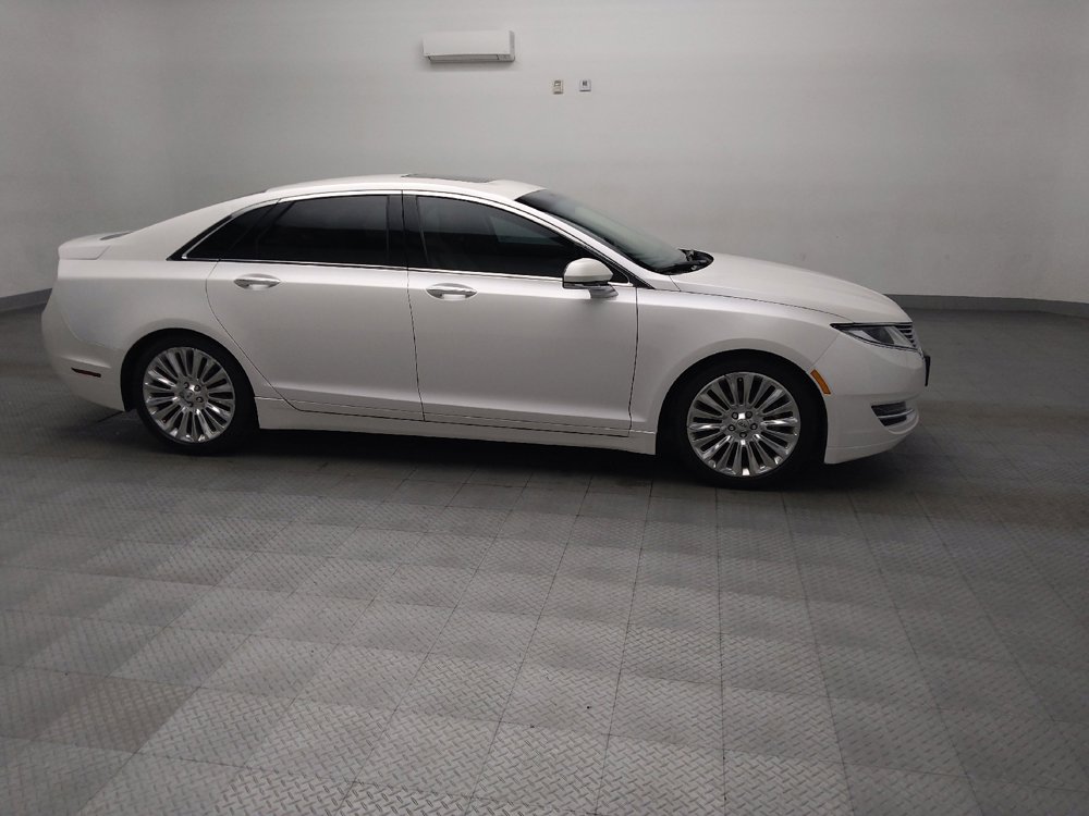 Used 2015 Lincoln MKZ w/ Equipment Group 102A Reserve FWD image 11