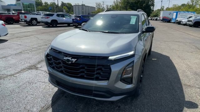 New 2027 Chevrolet Equinox LT w/ Convenience Package II AWD/4WD image 5